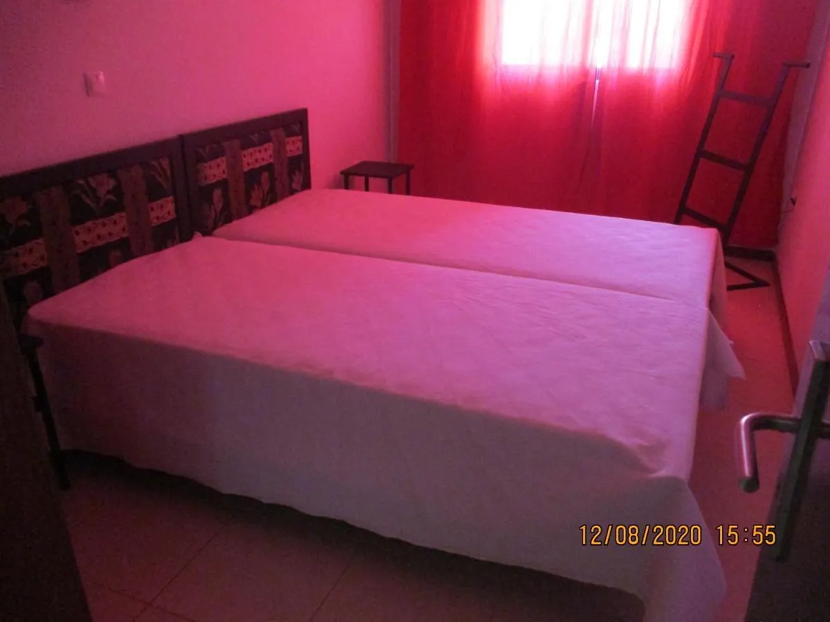 Recanto Verde Cara Mindelo Homestay