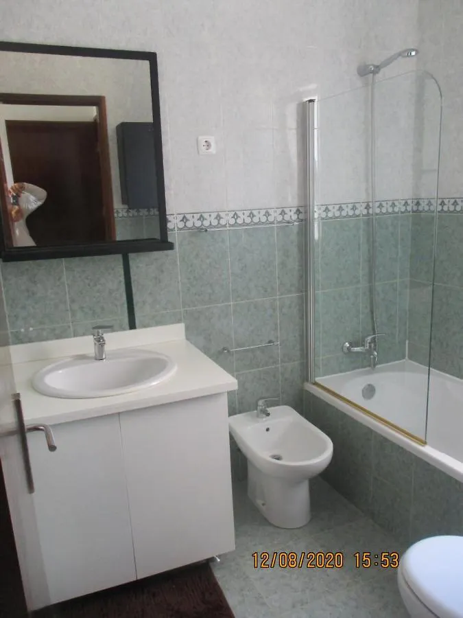 Homestay szállás Recanto Verde Cara Mindelo
